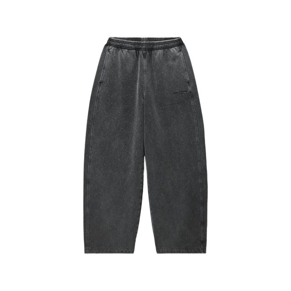 Alexander Wang Grey Trousers - Track Pants Men